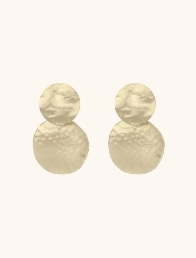 Classic Oorbellen Rond Hammerd S