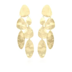 Classic Oorbellen Stone Xl