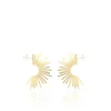Classic Oorbellen Sun Creool M