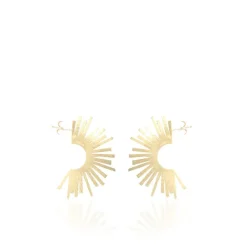 Classic Oorbellen Sun Creool M