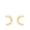 Classic Oorbellen Sun L