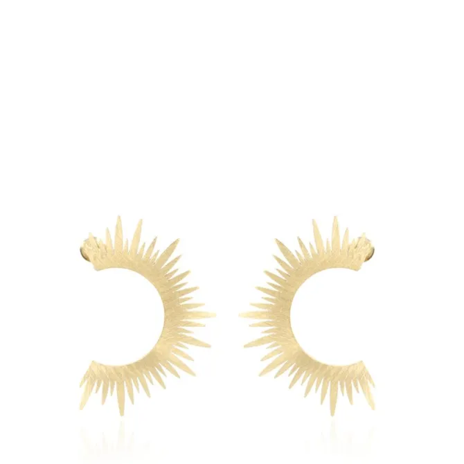 Classic Oorbellen Sun L