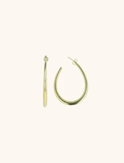 Classic Oorbellen Teardrop Creool M