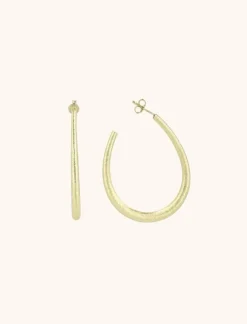 Classic Oorbellen Teardrop Creool M