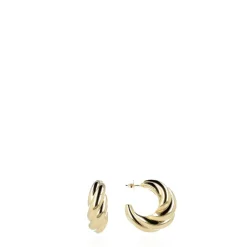 Classic Oorbellen Twist Creool S