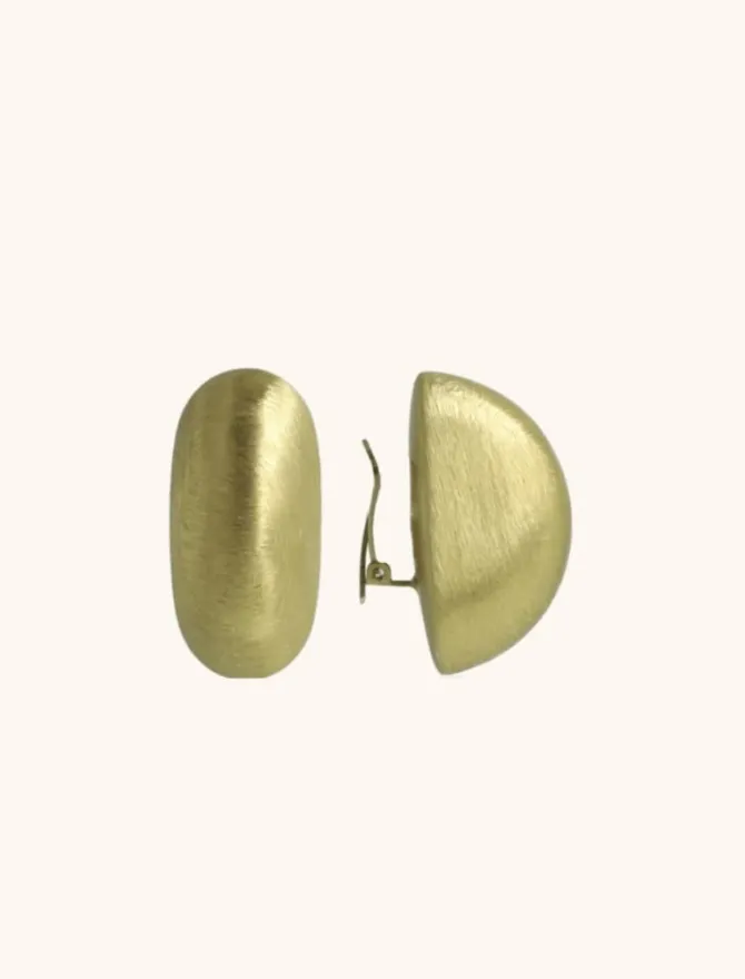 Classic Oorbellen Vintage Clip