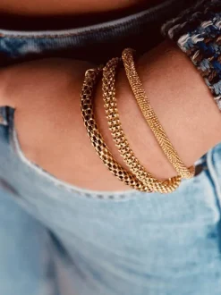 Classic Popcorn Bangle S