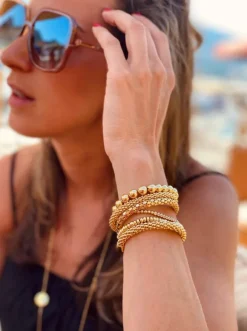 Classic Popcorn Bangle S