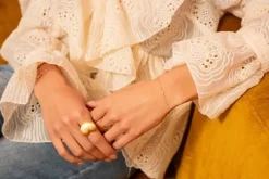 Classic Ring Brushed Hart