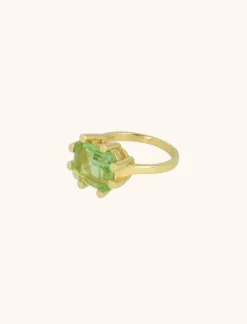 Classic Ring Groene Peridot