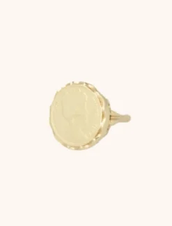 Classic Ring Vintage Coin