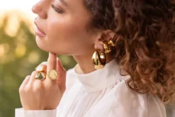 Classic Ring Vintage Coin