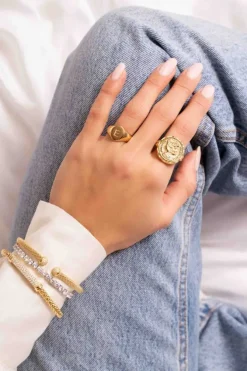 Classic Ring Vintage Coin