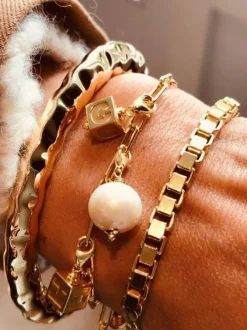 Classic Schakelarmband Closed Forever Xxs