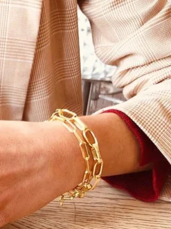 Classic Schakelarmband Closed Forever S