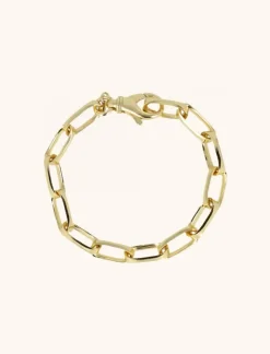 Classic Schakelarmband Closed Forever L