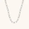 Classic Schakelketting Closed Forever L