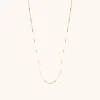 Classic Snake Xxs Ketting