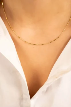 Classic Snake Xxs Ketting