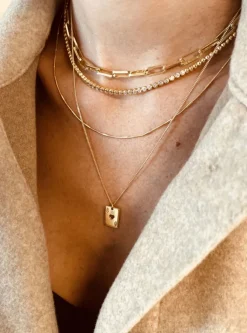 Classic Snake Xxs Ketting