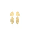 Classic Stone Oorbellen Double