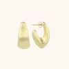 Classic Triangle Oorbellen Creool S