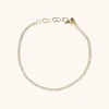 Crystal Tennis Armband