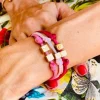 Cube Hart Symbol Armband