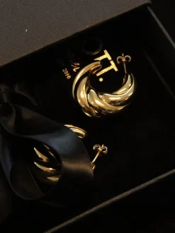 Extra Luxe Sieraden Geschenkdoos Klassiek Zwart