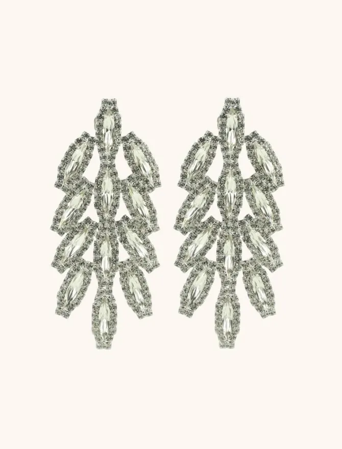 Fieve Oorbellen Marquise Waterval L