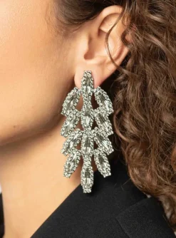 Fieve Oorbellen Marquise Waterval L