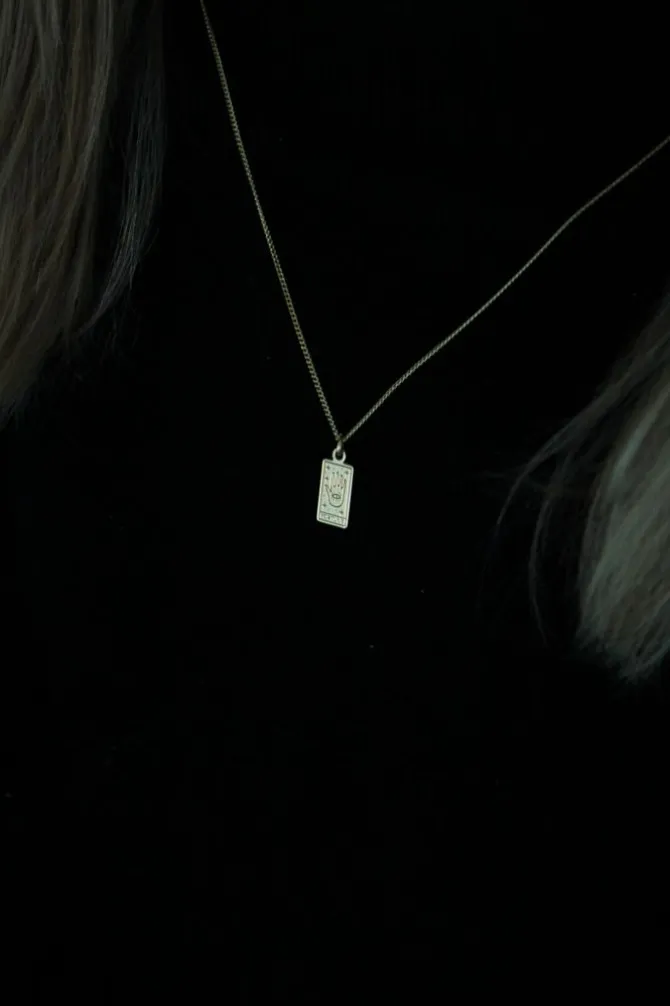 Geluk Tarot Ketting