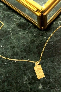 Geluk Tarot Ketting