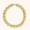 Houten Ketting Globe Xs