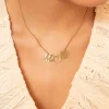 Initial Coin Ketting