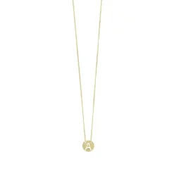 Initial Ketting Klein