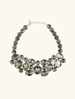 Ketting Octagon Diamant Limited Zwarte Diamant