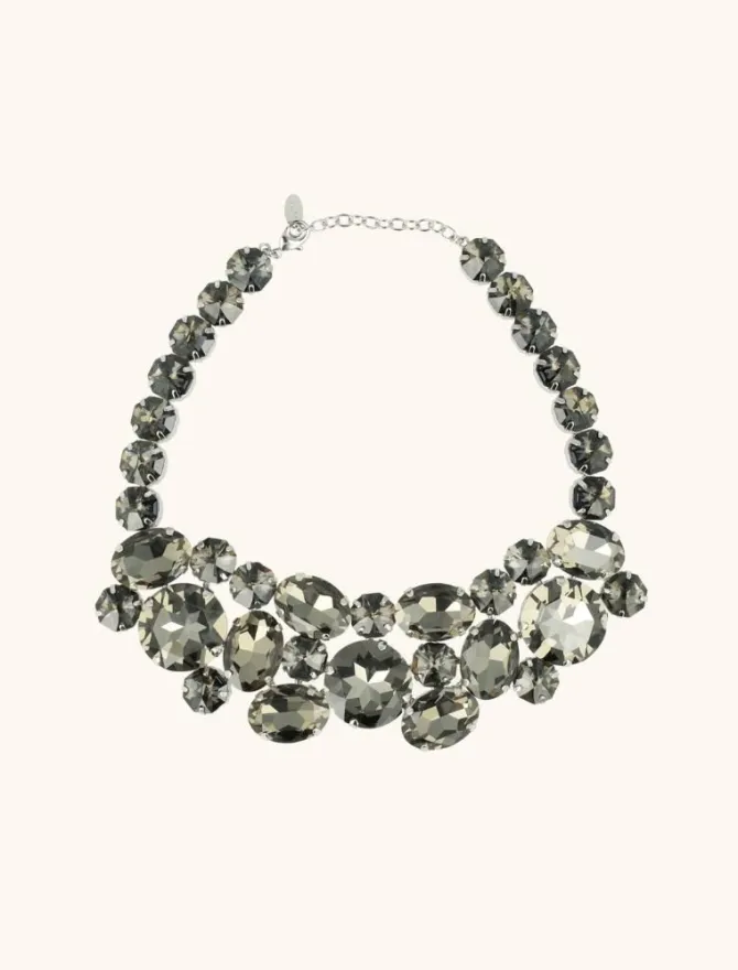 Ketting Octagon Diamant Limited Zwarte Diamant