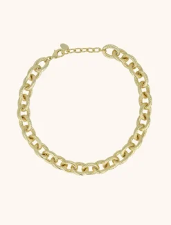 Ketting Twisted M