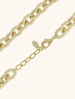Ketting Twisted S