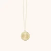 Kompas Ketting Spirit Coin