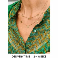 Lott. Letter Ketting