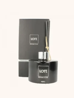 Lott. Profumo D'Casa Diffuser Nero