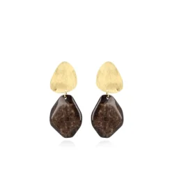 Marble Bruin Asymmetrisch Rock M