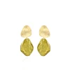 Marble Mosterd Asymmetrisch Rock M