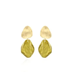 Marble Mosterd Asymmetrisch Rock M