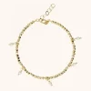 New Diam Parel Armband