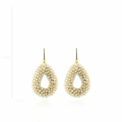 Nude Oorbellen Berry Drop S
