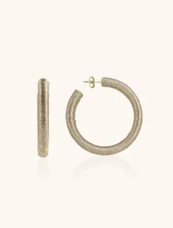 Nude Oorbellen Chloe Creole L