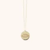 Oog Ketting Spirit Coin